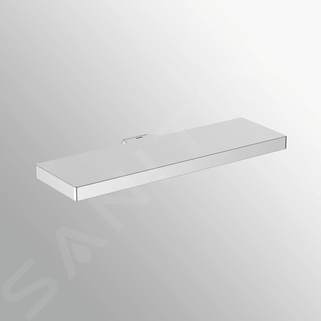 Ideal Standard Mirror&Light - LED-verlichting Compact 200x80x19 Mm, 6W, Chroom T2908AA 5 Ideal Standard Mirror&Light - LED-verlichting Compact 200x80x19 Mm, 6W, Chroom T2908AA - Afbeelding 3