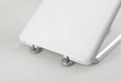 Sapho Lena - WC-zitting Softclose, Antibacterieel, Duraplast, Wit 1703-113 15 Sapho Lena - WC-zitting Softclose, Antibacterieel, Duraplast, Wit 1703-113 -Badkamerartikelen Winkel 603f1e44109d29a7984f2e78