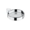 Roca Stella - Zeephouder Voor Douchestang, Chroom A5B5150C00 -Badkamerartikelen Winkel 616320a1f3efdc7729b64266