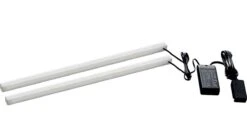 Geberit Toebehoren - Lichtlijst Voor Lade, Lengte 470 Mm, Dubbel 501470000