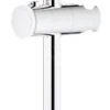 Grohe Tempesta Rustic - Douchestang 600 Mm, Chroom 27519000 -Badkamerartikelen Winkel 61edfe6855b39aafadba0857