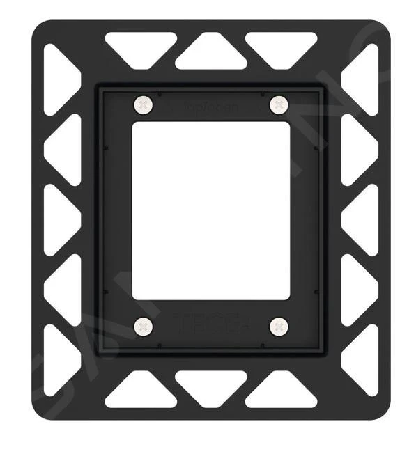 Tece TECEloop - Montageframe Voor Vlakke Inbouw Voor Urinoirbediening, Wit 9242646 3 Tece TECEloop - Montageframe Voor Vlakke Inbouw Voor Urinoirbediening, Wit 9242646