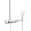 Grohe Rainshower SmartControl - Regendouchesysteem Mono Met Thermostaat, 360mm, Moon White 26361LS0 -Badkamerartikelen Winkel 64e92c7284c5ae4c536eea82