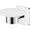 Hansgrohe PuraVida - Zeepschaal Met Houder, Keramiek/chroom 41502000 -Badkamerartikelen Winkel 66136c66727db520d8ec24ae