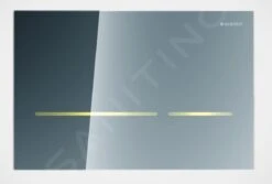 Geberit Sigma80 - Bedieningsplaat, Touch Free, Dual Flush Spoeling, Netvoeding, Spiegelglas 116.092.SM.1 -Badkamerartikelen Winkel 6732dd93c7e9f268085ada17