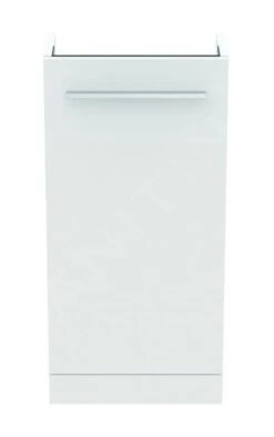 Ideal Standard I.Life S - Wastafelonderkast, 354x202x730 Mm, 1 Deur, Mat Wit T5303DU -Badkamerartikelen Winkel 696f471cc712ee98ec4ad9a6