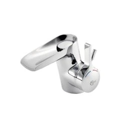 Ideal Standard Melange - Wastafelkraan Met Waste, Waterval, Chroom B8630AA