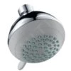 Hansgrohe Crometta 85 - Hoofddouche Vario, 2 Straalsoorten, Chroom 28424000 -Badkamerartikelen Winkel 6bf21278553d8705d838bc1c