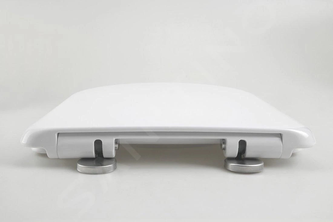 Sapho Lena - WC-zitting Softclose, Antibacterieel, Duraplast, Wit 1703-113 6 Sapho Lena - WC-zitting Softclose, Antibacterieel, Duraplast, Wit 1703-113 - Afbeelding 4