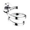 Nimco Unix - Haardroger Houder, Chroom UN 13011-26 -Badkamerartikelen Winkel 70f6fa738f4c0c378973a26f