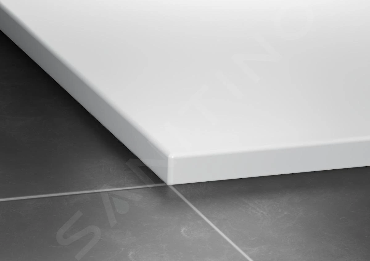 Laufen Solutions - Douchebak 1200x700 Mm, Wit H2134430000001 7 Laufen Solutions - Douchebak 1200x700 Mm, Wit H2134430000001 - Afbeelding 5