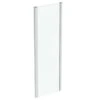 Ideal Standard I.Life - Vaste Zijwand 1050 Mm, Silver Bright/helder Glas T4867EO -Badkamerartikelen Winkel 72c0219e1561764f3fc81c9b