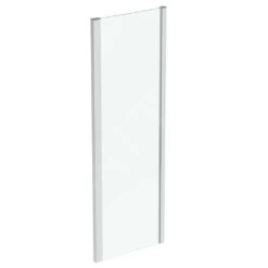 Ideal Standard I.Life - Vaste Zijwand 1050 Mm, Silver Bright/helder Glas T4867EO
