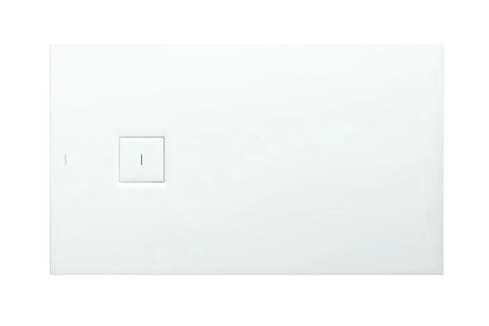 Laufen Solutions - Douchebak 1200x700 Mm, Wit H2134430000001 3 Laufen Solutions - Douchebak 1200x700 Mm, Wit H2134430000001