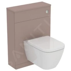 Ideal Standard I.Life B - Hangend Toilet, Achterafvoer, Rimless, Wit T461401 -Badkamerartikelen Winkel 73e59ea1e389d215131efb59