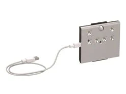 Geberit Toebehoren - Kastverlichting, Accuvoeding 501500000