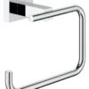 Grohe Essentials Cube - Closetrolhouder, Chroom 40507001 -Badkamerartikelen Winkel 74d9178c8753c5fc3f00c305