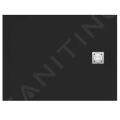 Ideal Standard Ultra Flat S - Douchebak 1000x900 Mm, Zwart K8220FV -Badkamerartikelen Winkel 765c755d3c48b571ff22cf44