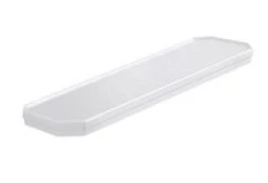 Duravit 1930 - Planchet 650 Mm, WonderGliss, Wit 08926500001