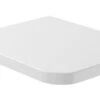 Villeroy & Boch Finion - WC-zitting Met Deksel, SoftClose, Stone White 9M88S1RW -Badkamerartikelen Winkel 77d21f9b3edf96792f94f1b9