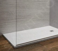 Ideal Standard Ultra Flat S - Afvoerafdekking, Wit KV169FR -Badkamerartikelen Winkel 78b2409c01bff9650ab5667f