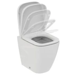 Ideal Standard I.Life S - Staande WC RL+, Rimless, Wit T459401 -Badkamerartikelen Winkel 7aff2fb64dadb97c397d046d