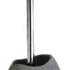Sapho Ridder Little Rock - Toiletborstel, Grijs 22190407 -Badkamerartikelen Winkel 7ca64a51f67837ec7bdaa3d0