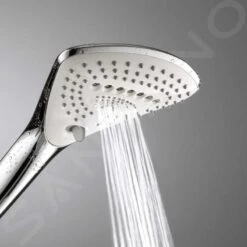 Kludi Fizz - Set Van Douchekop, Houder En Slang, 3jets, Wit/chroom 6775091-00 -Badkamerartikelen Winkel 7edaf7df4822863635d991ba