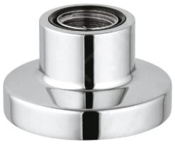 Grohe Slangdoorvoeren - Badrandmontage Voor Handdouche, Chroom 27151000