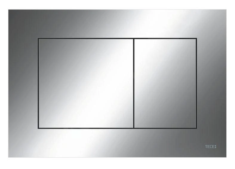 Tece TECEnow - Bedieningsplaat, Glanzend Chroom 9240401 3 Tece TECEnow - Bedieningsplaat, Glanzend Chroom 9240401