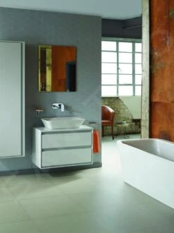 Ideal Standard Connect Air - Wastafelonderkast 800x440x517 Mm, 2 Laden, Decor Licht Hout/lichtbruin Mat E0819UK -Badkamerartikelen Winkel 8182753b7eafe5513bb2fb41