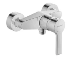 Duravit B.2 - Opbouw Douchemengkraan, Chroom B24230000010