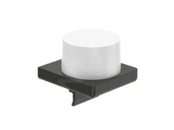 Roca Tempo - Zeepdispenser Met Houder, Zwart A817037CN0