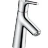 Hansgrohe Talis S - Wastafelkraan 80 Zonder Waste, Chroom 72012000 -Badkamerartikelen Winkel 843f99bc89478f796620ae92