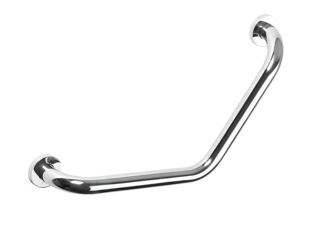 Sapho X-Round - Handgreep E, 400 Mm, Chroom XR502 3 Sapho X-Round - Handgreep E, 400 Mm, Chroom XR502