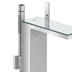 Axor MyEdition - Afdekplaat 245 Mm, Spiegel Glas 47901000 -Badkamerartikelen Winkel 858b229fb412eaa36001a5cb