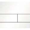 Tece TECEsquare - Bedieningsplaat, Mat Wit 9240834 -Badkamerartikelen Winkel 85ee7578eaaaf64dc610e2ec