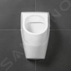 Villeroy & Boch O.novo - Afzuigurinoir, 335x560x320 Mm, Alpine Wit 75240001 -Badkamerartikelen Winkel 8739411e68f1fadf69e1c579