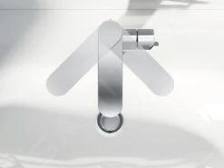 Grohe Plus - Wastafelkraan L, Met Waste En Uittrekbare Perlator, Chroom 23843003 -Badkamerartikelen Winkel 8909174ab8d3b2daf4365311