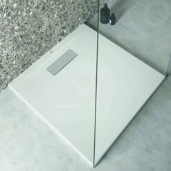 Ideal Standard Ultra Flat New - Douchebak 900x900 Mm, Wit T446701 8 Ideal Standard Ultra Flat New - Douchebak 900x900 Mm, Wit T446701 -Badkamerartikelen Winkel 895f116aa2265517874ca4cf 1