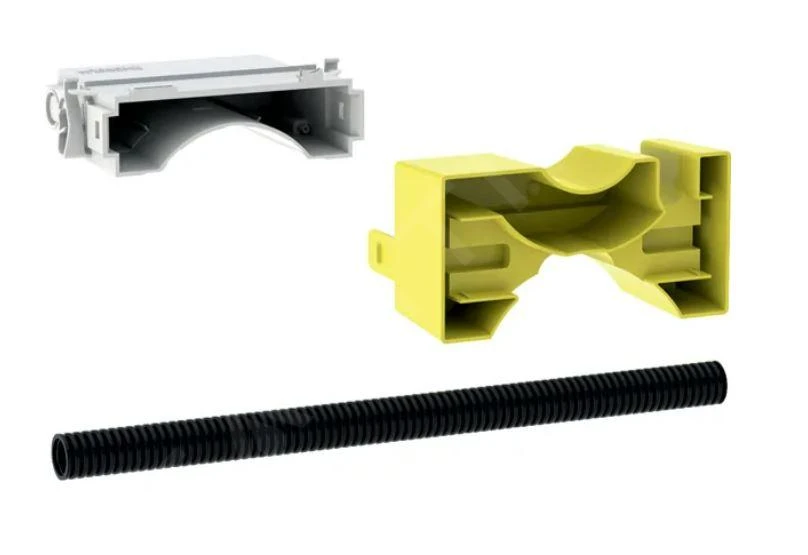 Geberit Toebehoren - Elektrische En Communicatie-aansluitdoos Voor Element Voor Wandcloset 116.061.00.1 3 Geberit Toebehoren - Elektrische En Communicatie-aansluitdoos Voor Element Voor Wandcloset 116.061.00.1