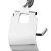 Compactor Bestlock - Toiletrolhouder Met Zuignap, Chroom RAN4695