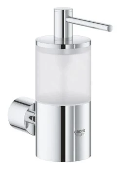 Grohe Atrio - Glas/zeephouder, Chroom 40304003 -Badkamerartikelen Winkel 8c2aab4992a5619dc9486a45