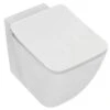 Ideal Standard Strada II - Staand Toilet Met Wc Bril SoftClose, AquaBlade, Wit T359801 -Badkamerartikelen Winkel 8c58e00a6883c1248b0a90d9