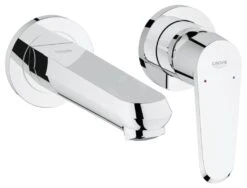 Grohe Eurodisc Cosmopolitan - 2-gats Wastafelmengkraan, Chroom 19573002