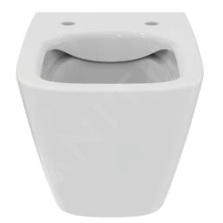 Ideal Standard I.Life B - Hangend Toilet, Achterafvoer, Rimless, Wit T461401 -Badkamerartikelen Winkel 9000e2cf92f7e55c74f9dd34