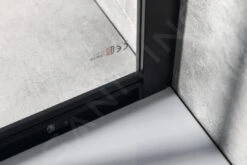 Gelco Sigma - Douchehoek 120x90 Cm, R550, Mat Zwart/helder Glas GS1290B 16 Gelco Sigma - Douchehoek 120x90 Cm, R550, Mat Zwart/helder Glas GS1290B -Badkamerartikelen Winkel 910a1a7fad785b093b3e2243