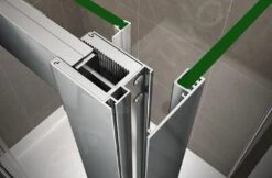 Lansanit LitIN Vati - Douchecabine 3 Delig 900x1200 Mm, Incl. Douchebak, Glanzend Aluminium/helder Glas SR90X120-C-SET 17 Lansanit LitIN Vati - Douchecabine 3 Delig 900x1200 Mm, Incl. Douchebak, Glanzend Aluminium/helder Glas SR90X120-C-SET -Badkamerartikelen Winkel 91e15fa4e7263c4b5be3ac85