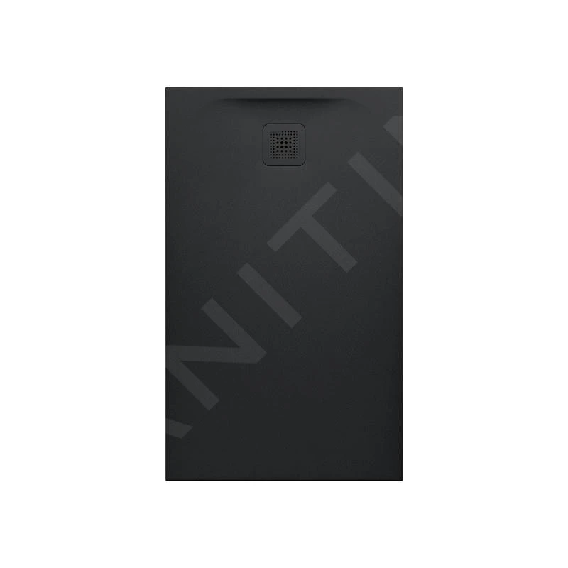 Laufen Pro - Douchebak 1200x700 Mm, Mat Zwart H2129510800001 3 Laufen Pro - Douchebak 1200x700 Mm, Mat Zwart H2129510800001