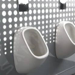 Ideal Standard Connect - Urinoir, Verborgen Wateraansluiting, Wit E621501 -Badkamerartikelen Winkel 93e9f08172a0b28eee5086e5